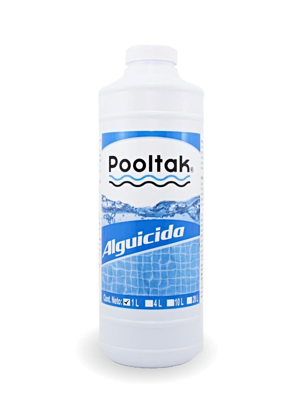 ALGUICIDA POOLTAK 1L