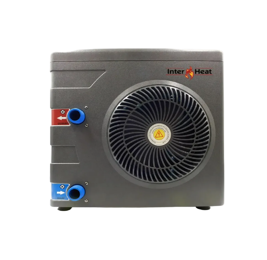 BOMBA DE CALOR 12,500 BTU´s