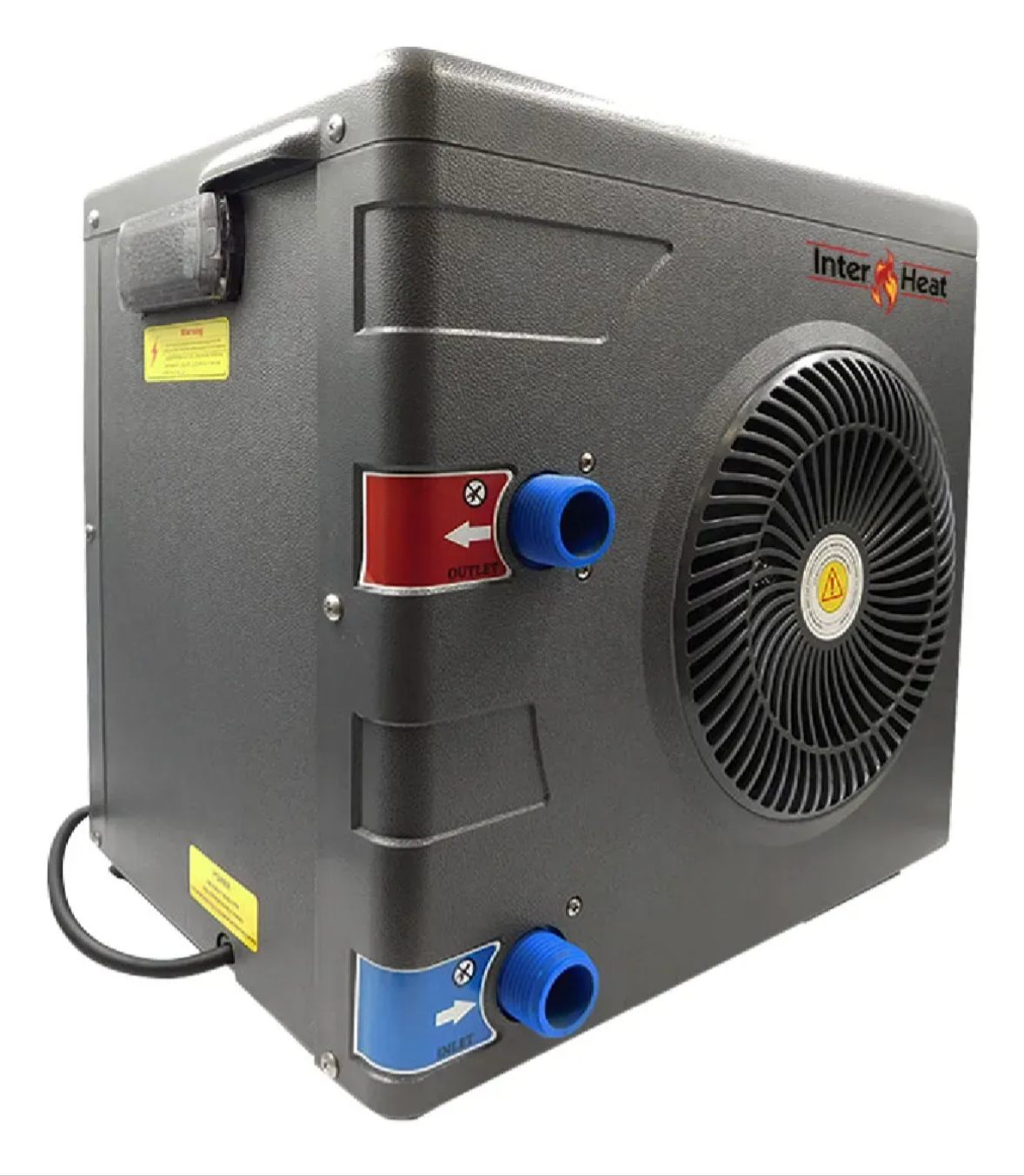 BOMBA DE CALOR 12,500 BTU´s