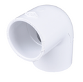 CODO 90 1 1/2" PVC C40