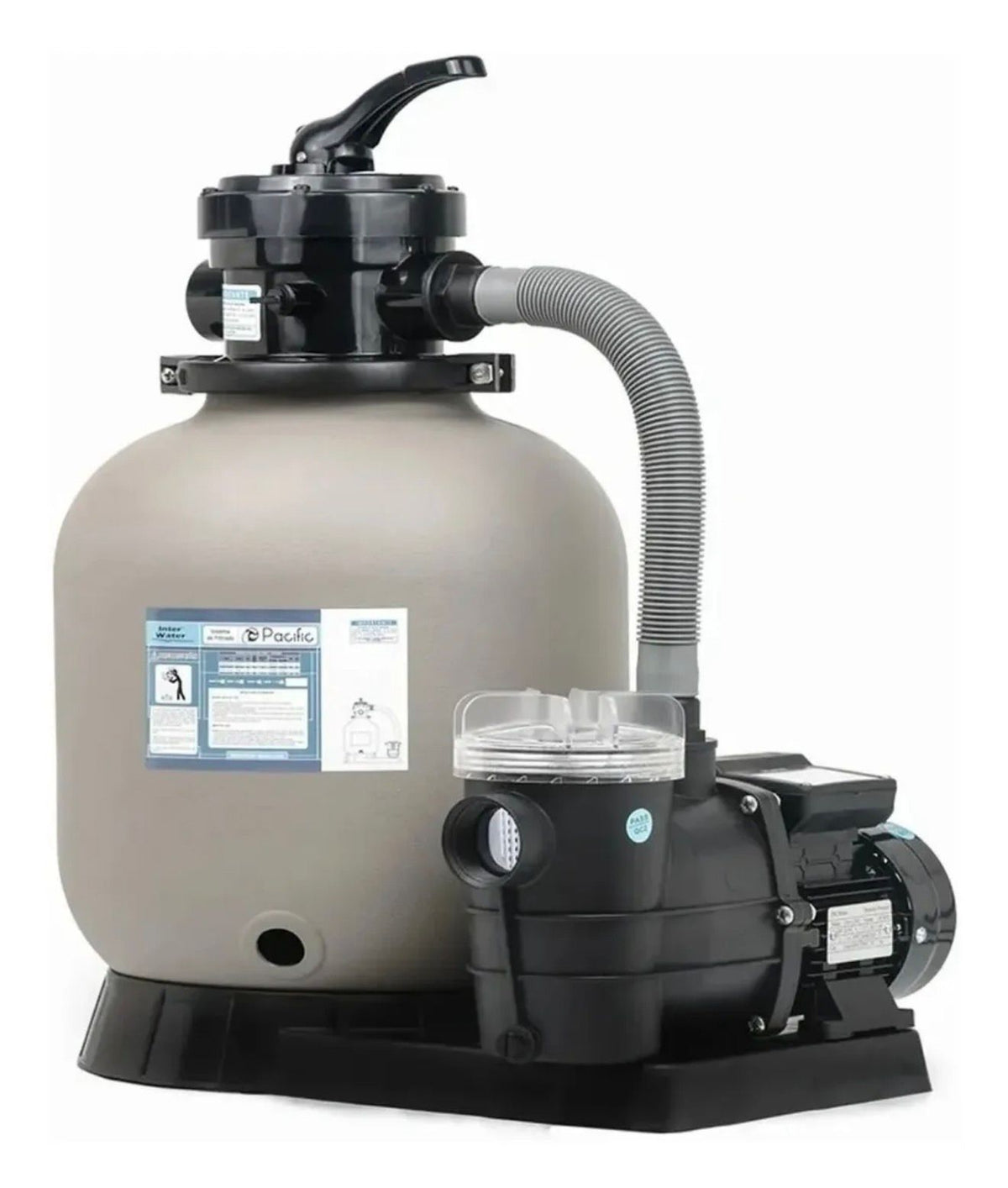 KIT DE FILTRACIÓN