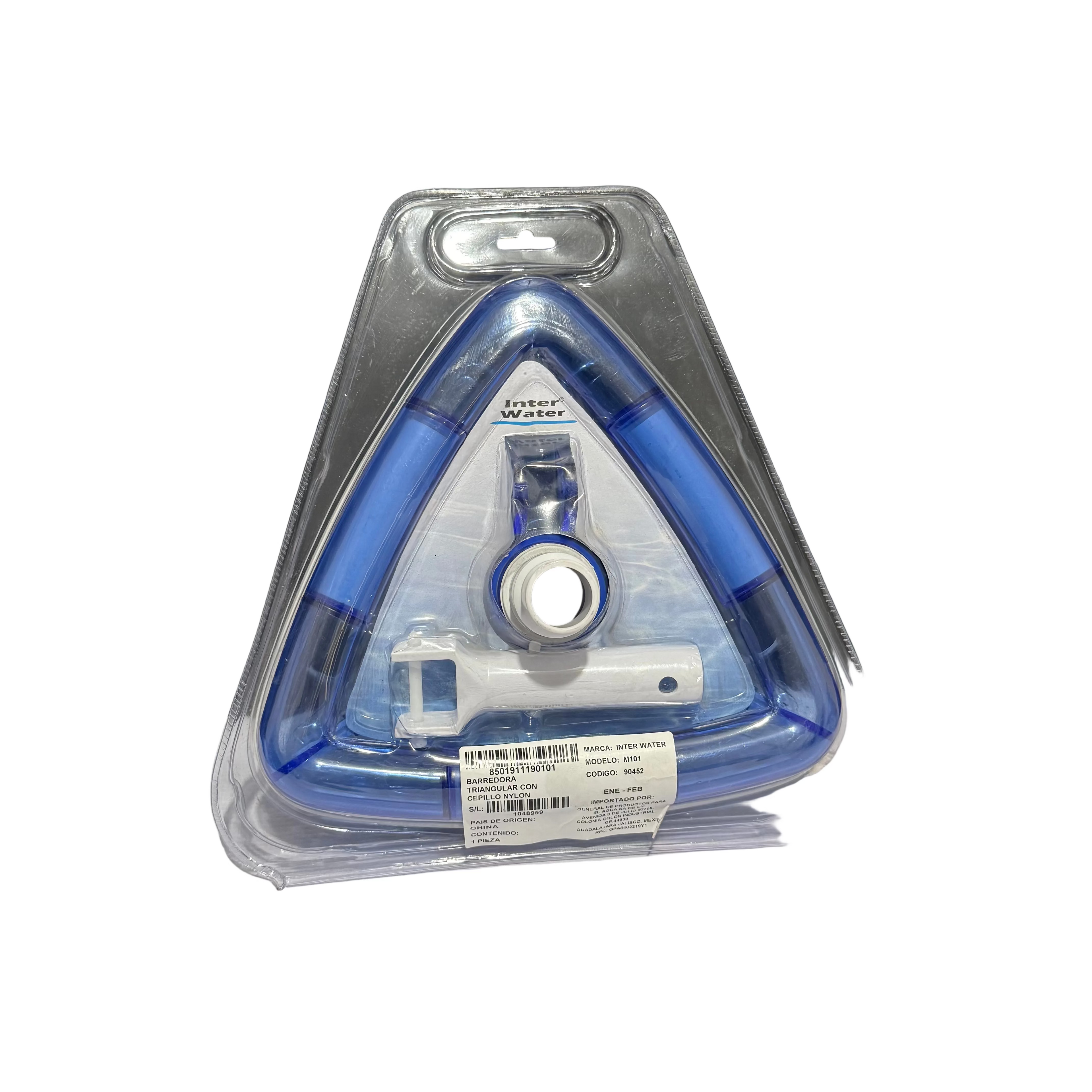 BARREDORA TRIANGULAR INTERWATER