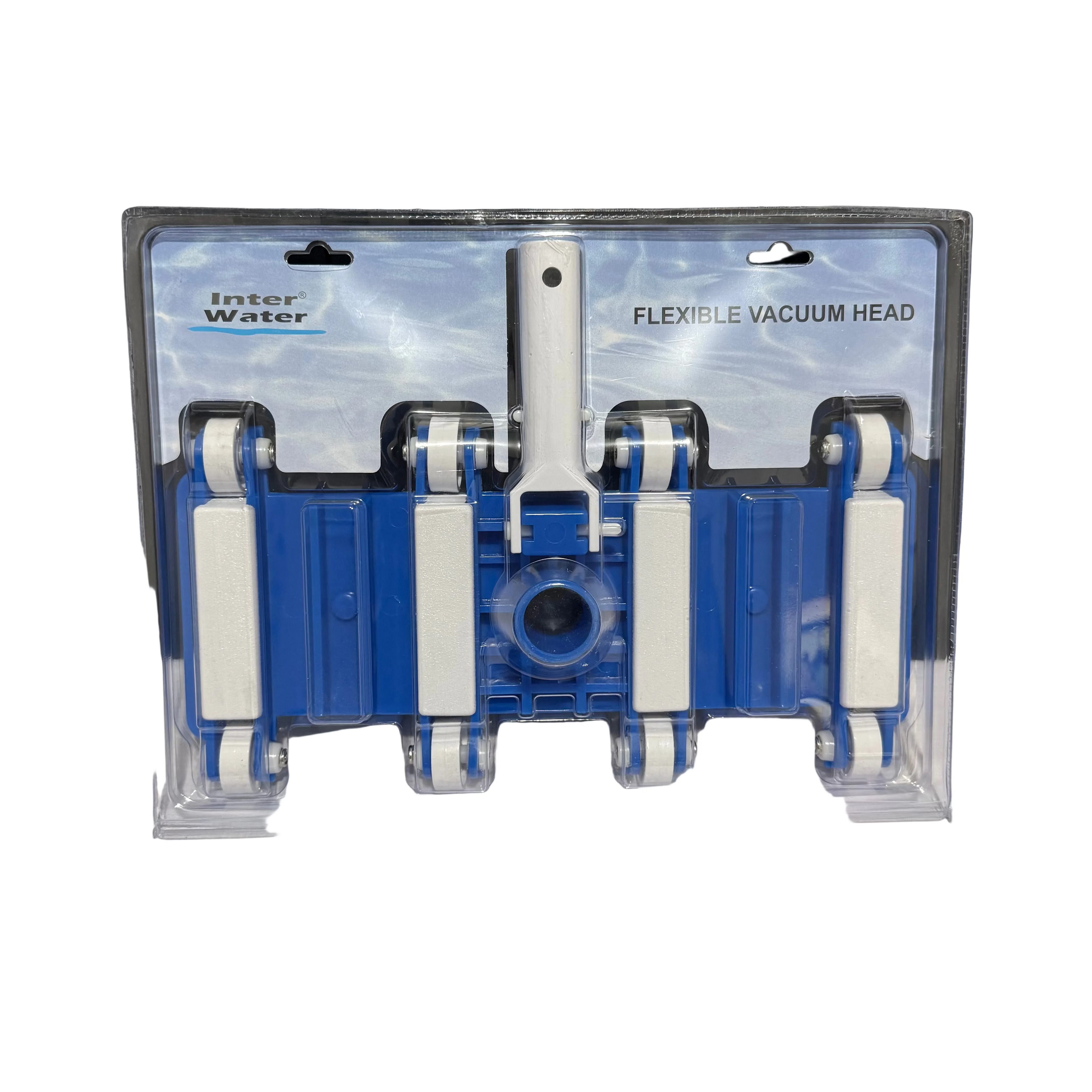 BARREDORA 8 RUEDAS INTERWATER
