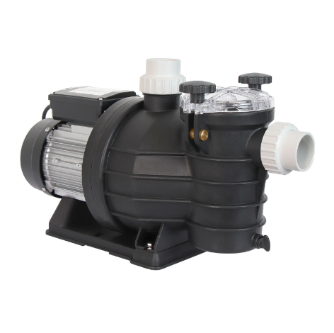 MOTOBOMBA AQUAPAK SILVER 1 HP 115VCA